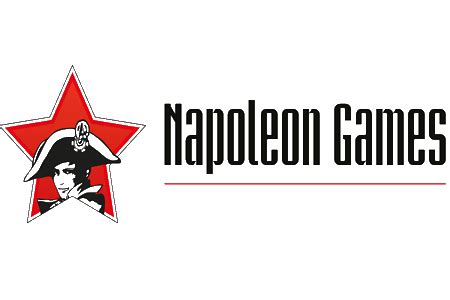 logo napoleon games